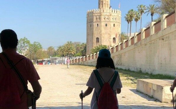 Más de un centenar de personas participan en esta actividad especialmente pensada para personas con patologías respiratorias, organizada por Chiesi España y la Fundación Lovexair en el marco del programa “Respirar es vida”