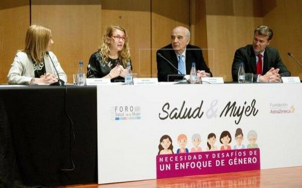 La Fundación Lovexair asiste a la jornada Salud y Mujer organizada por FUINSA y Fundación Astrazeneca