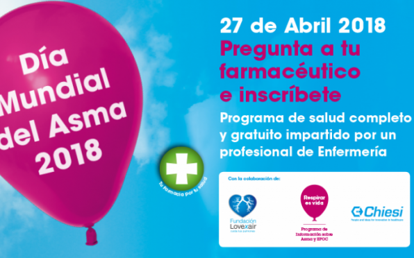 Hasta el 70% de los pacientes no sigue el tratamiento y sólo el 9% utiliza su dispositivo inhalador correctamente