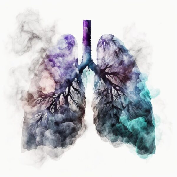 pulmon-humano-humo-concepto-dia-tabaco-generativo-ai_834602-5661